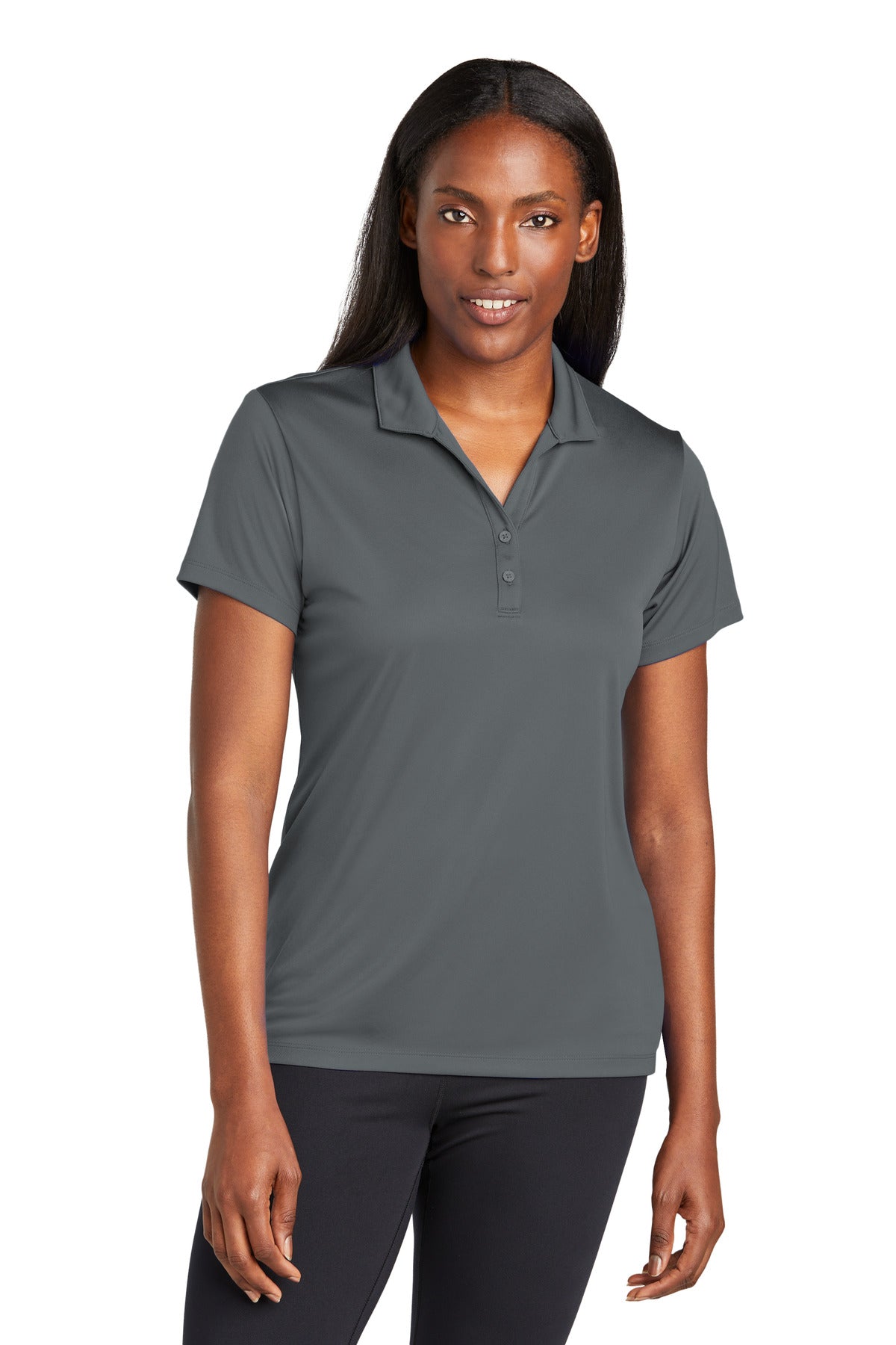 Sport-Tek ®  Women's PosiCharge ®  Re-Compete Polo LST725