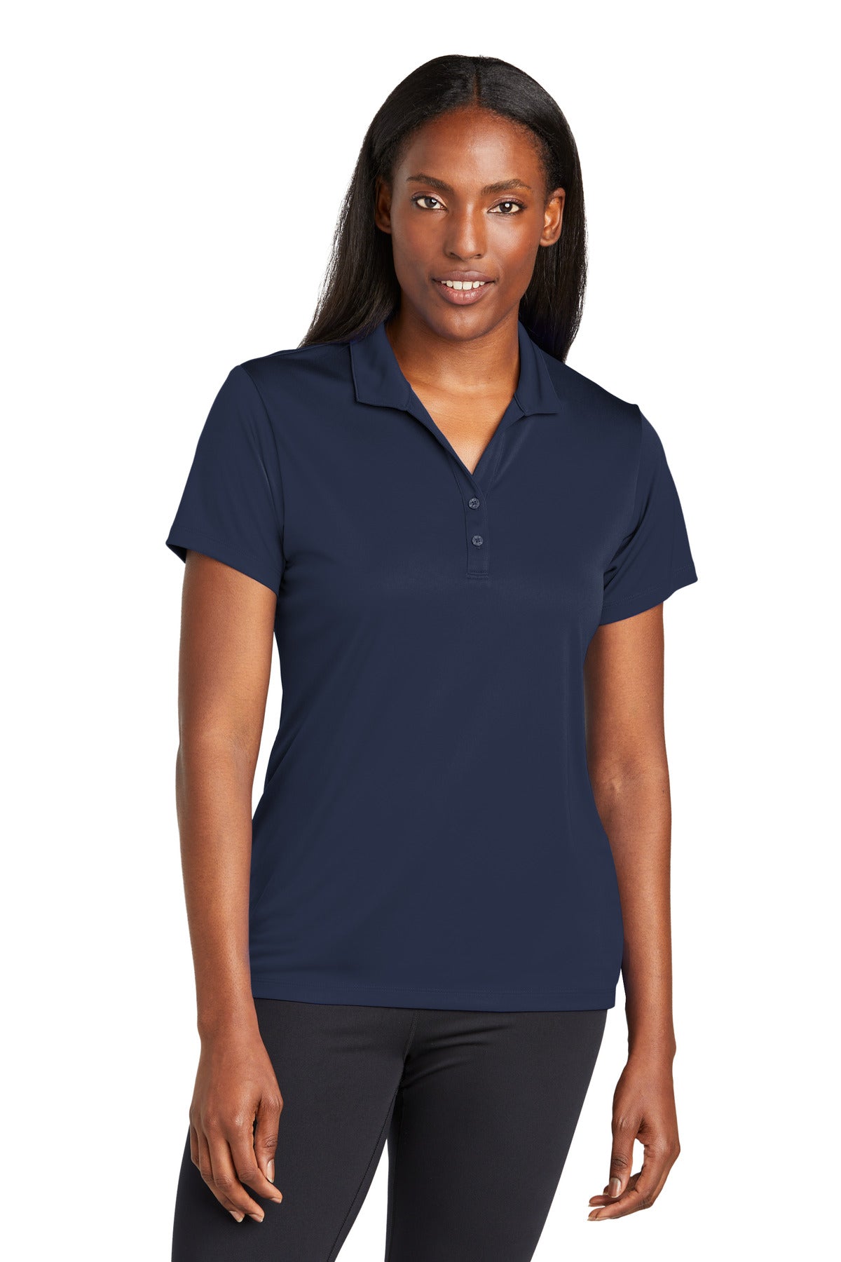 Sport-Tek ®  Women's PosiCharge ®  Re-Compete Polo LST725