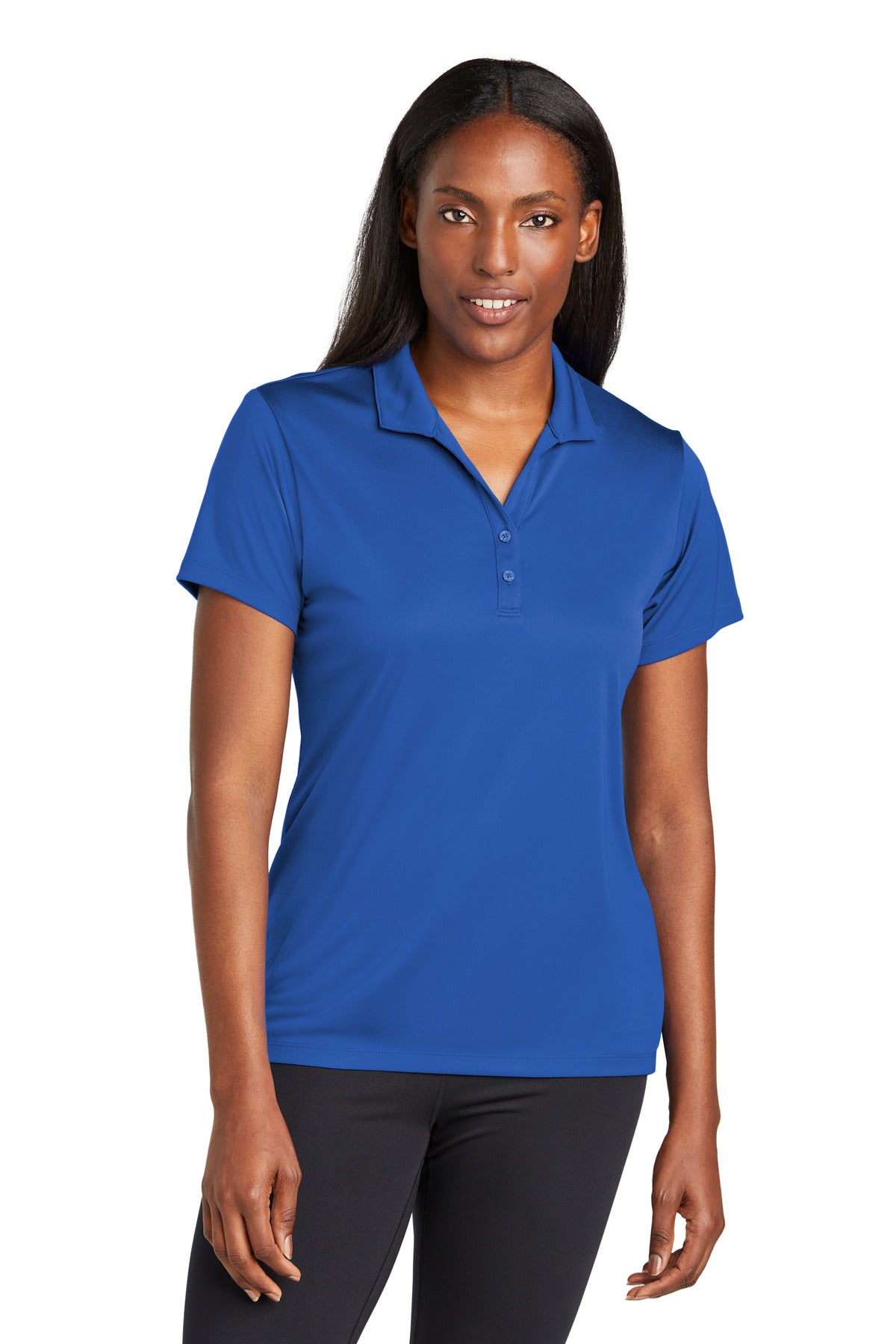 Sport-Tek ®  Women's PosiCharge ®  Re-Compete Polo LST725