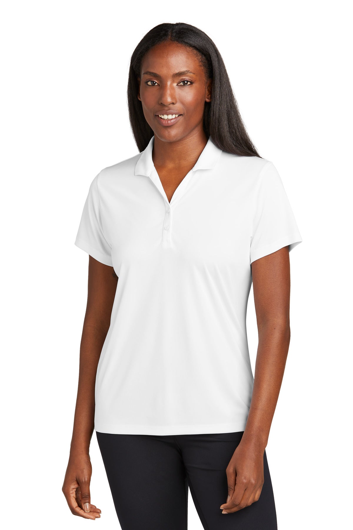 Sport-Tek ®  Women's PosiCharge ®  Re-Compete Polo LST725