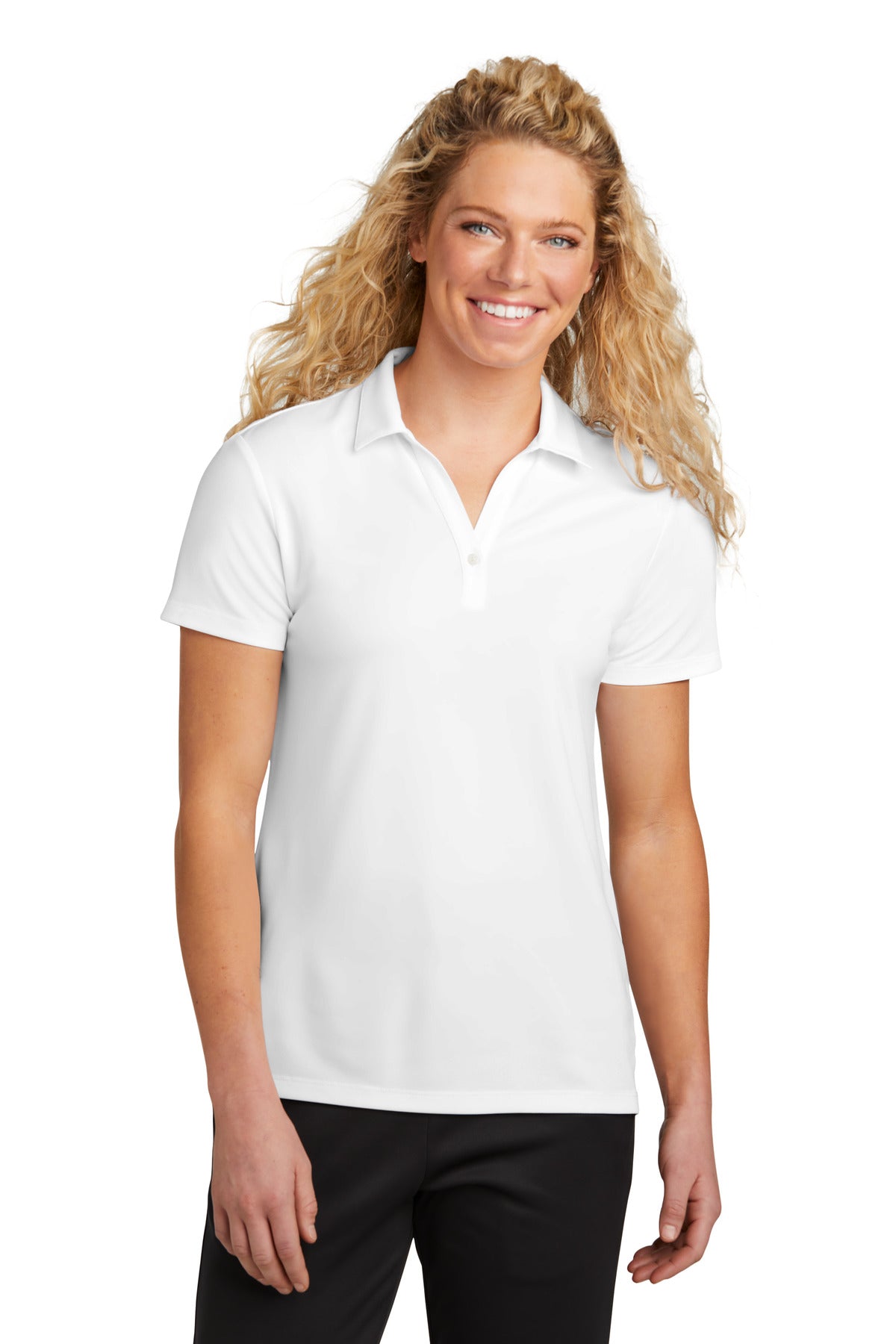 Sport-Tek ®  Women's UV Micropique Polo LST740