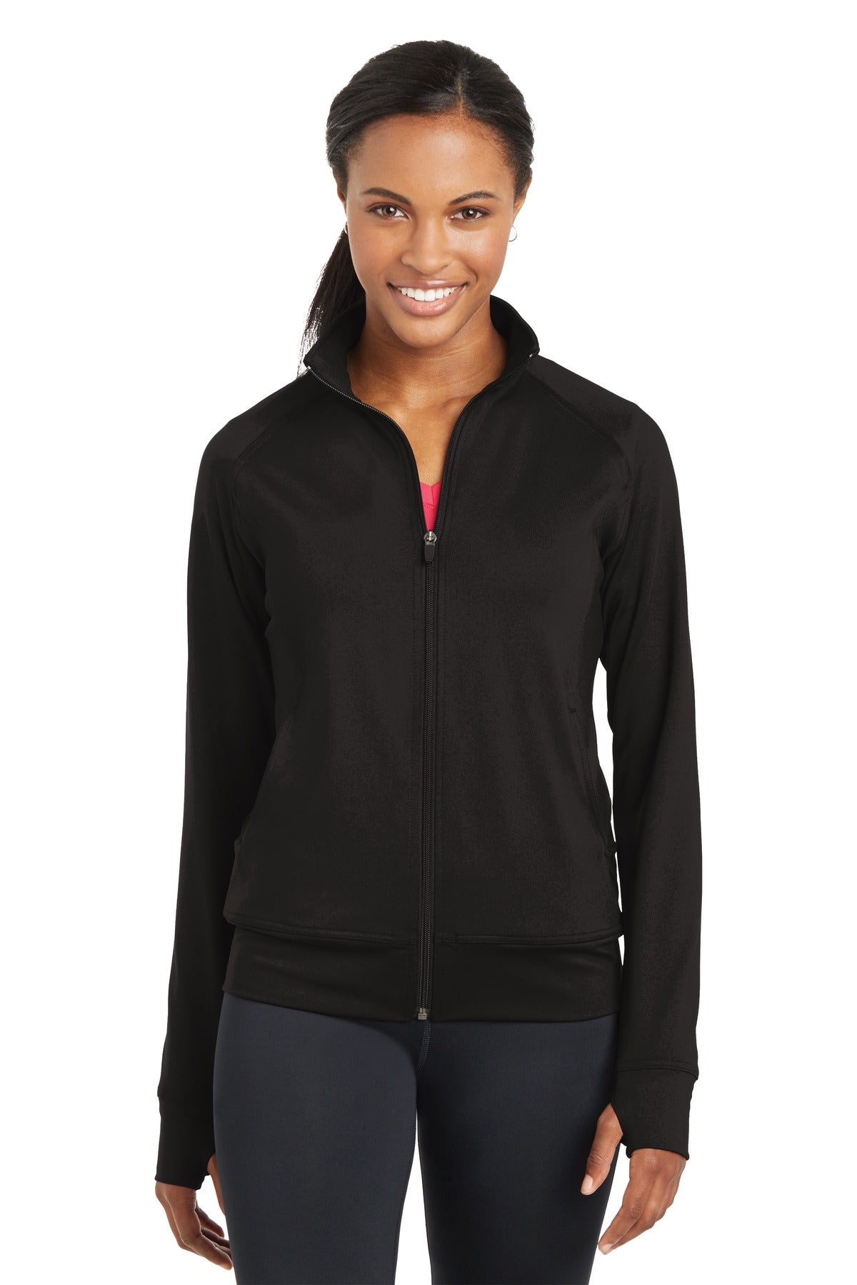 Sport-Tek ®  Women's NRG Fitness Jacket. LST885