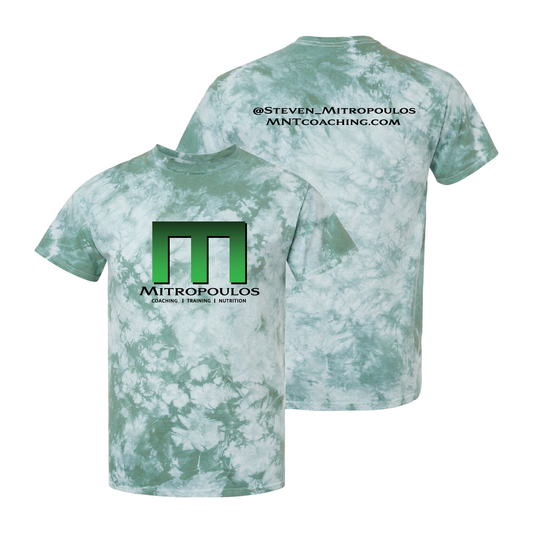 Tie-Dye T-Shirt - Mitropoulos