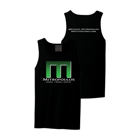 Team Tank Top - Mitropoulos