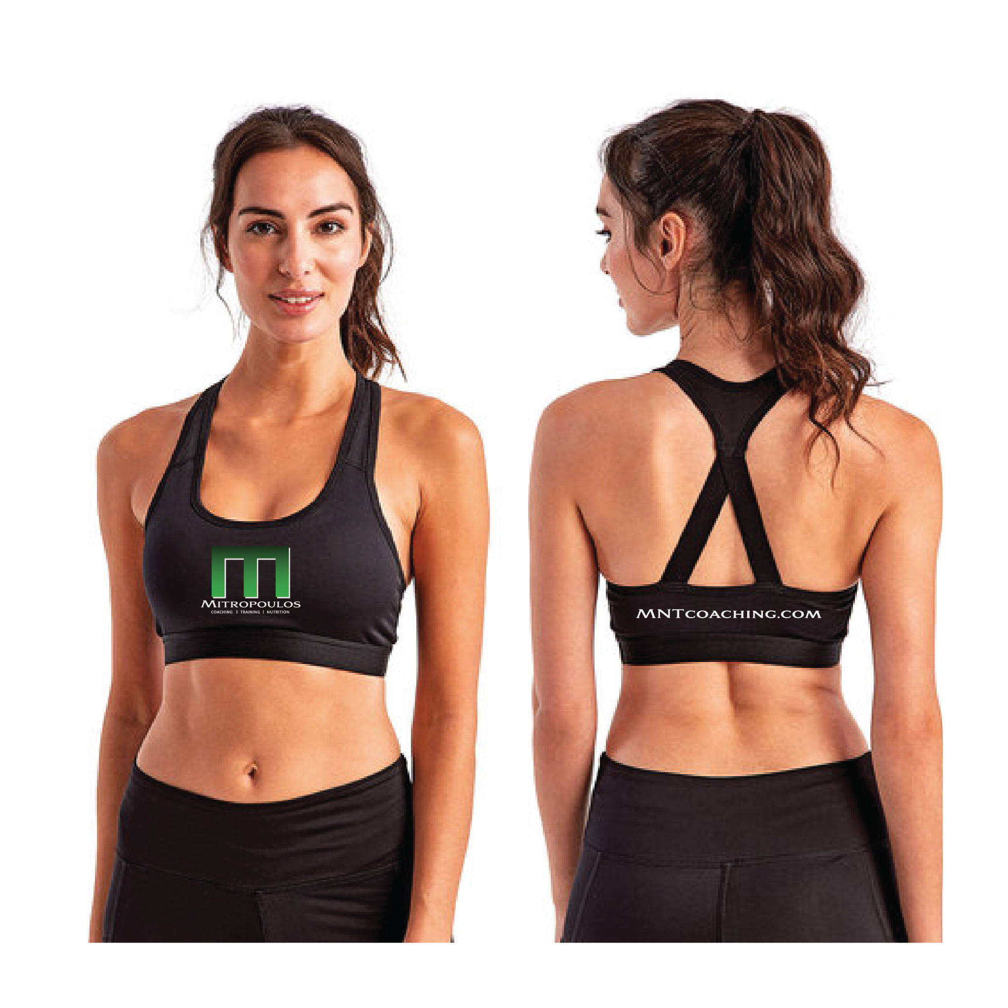 Sports Bra - Mitropoulos