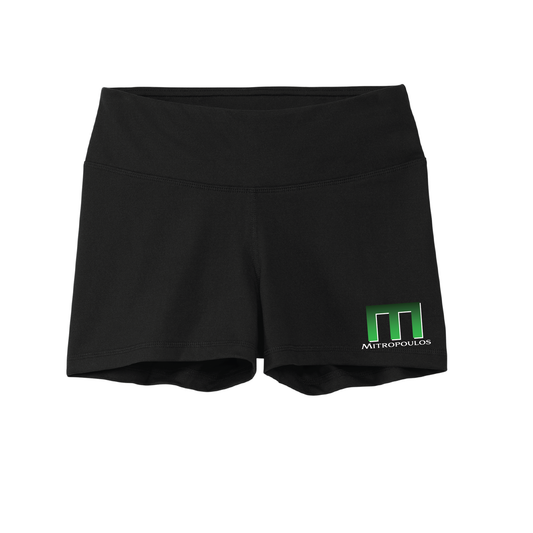 Womens Shorts - Mitropoulos