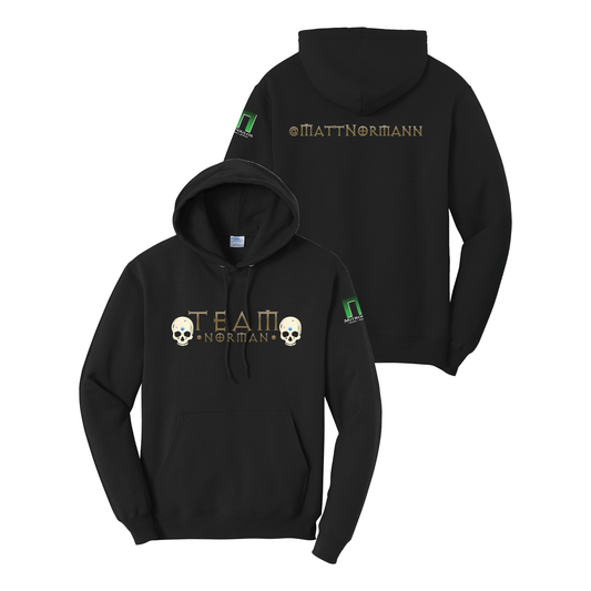 Hoodie - Team Norman