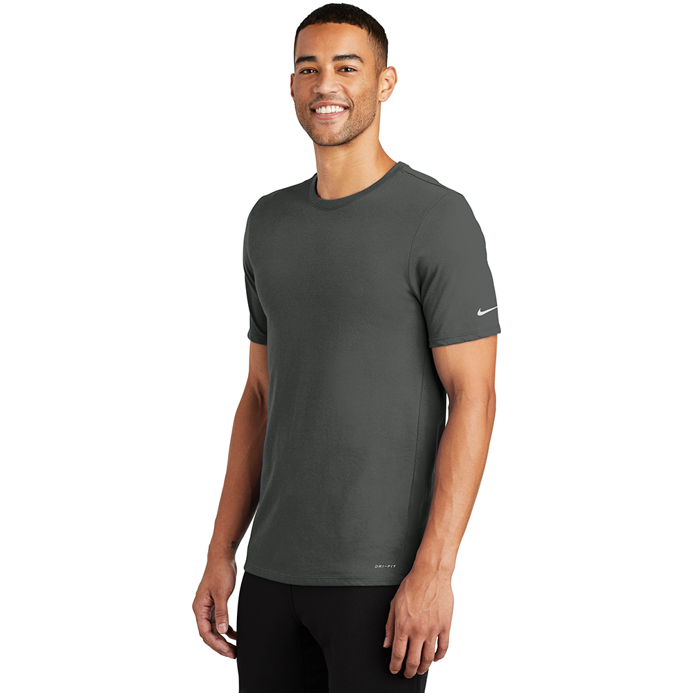 Nike - Dri-FIT Cotton/Poly Tee - NKBQ5231