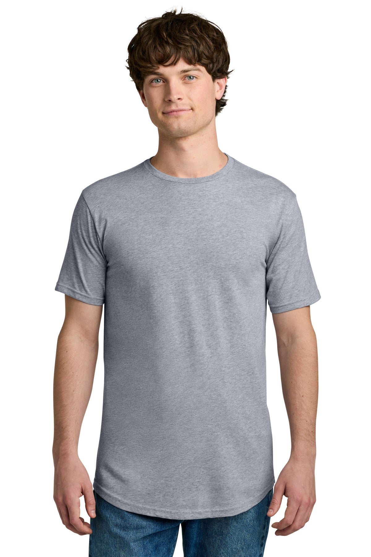 Next Level Apparel Cotton Long Body Tee NL3602