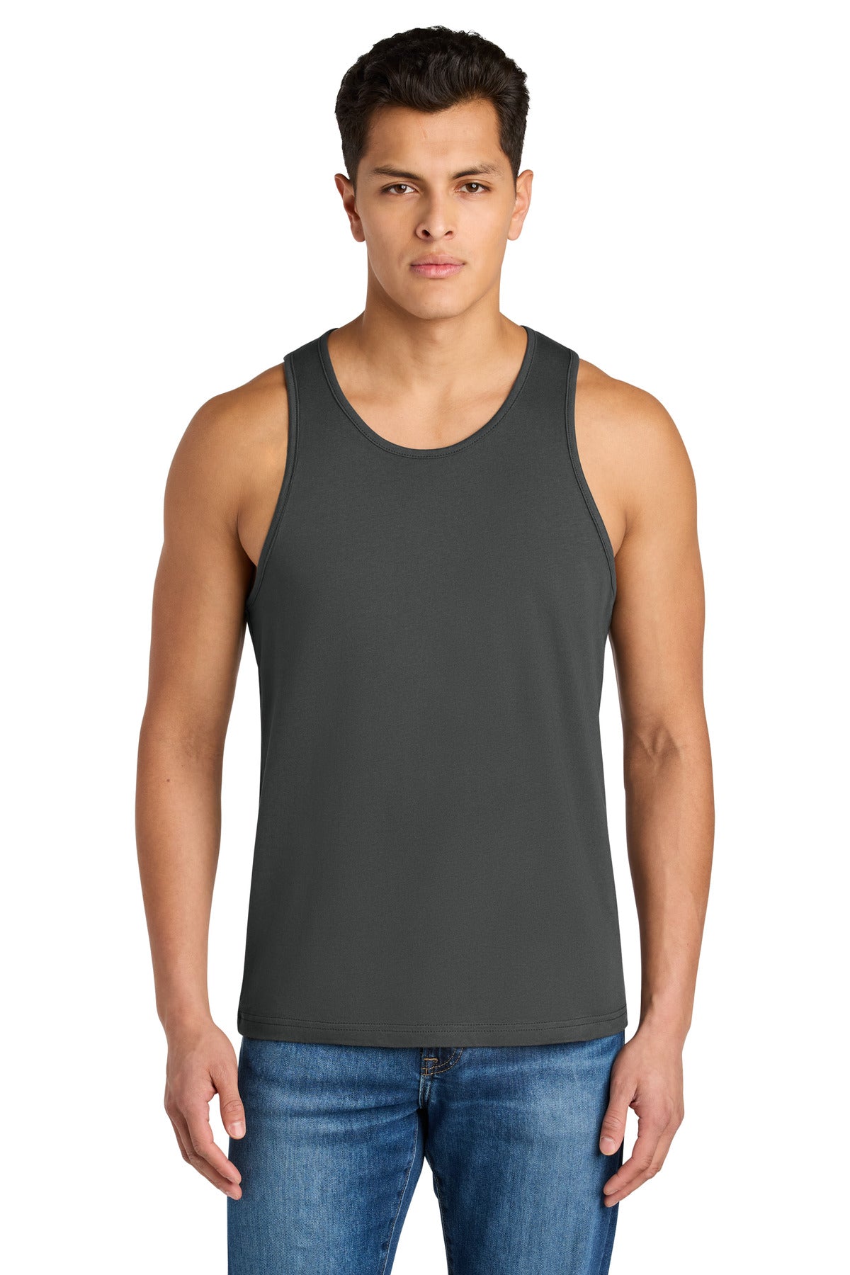 Next Level Apparel Cotton Muscle Tank NL3633