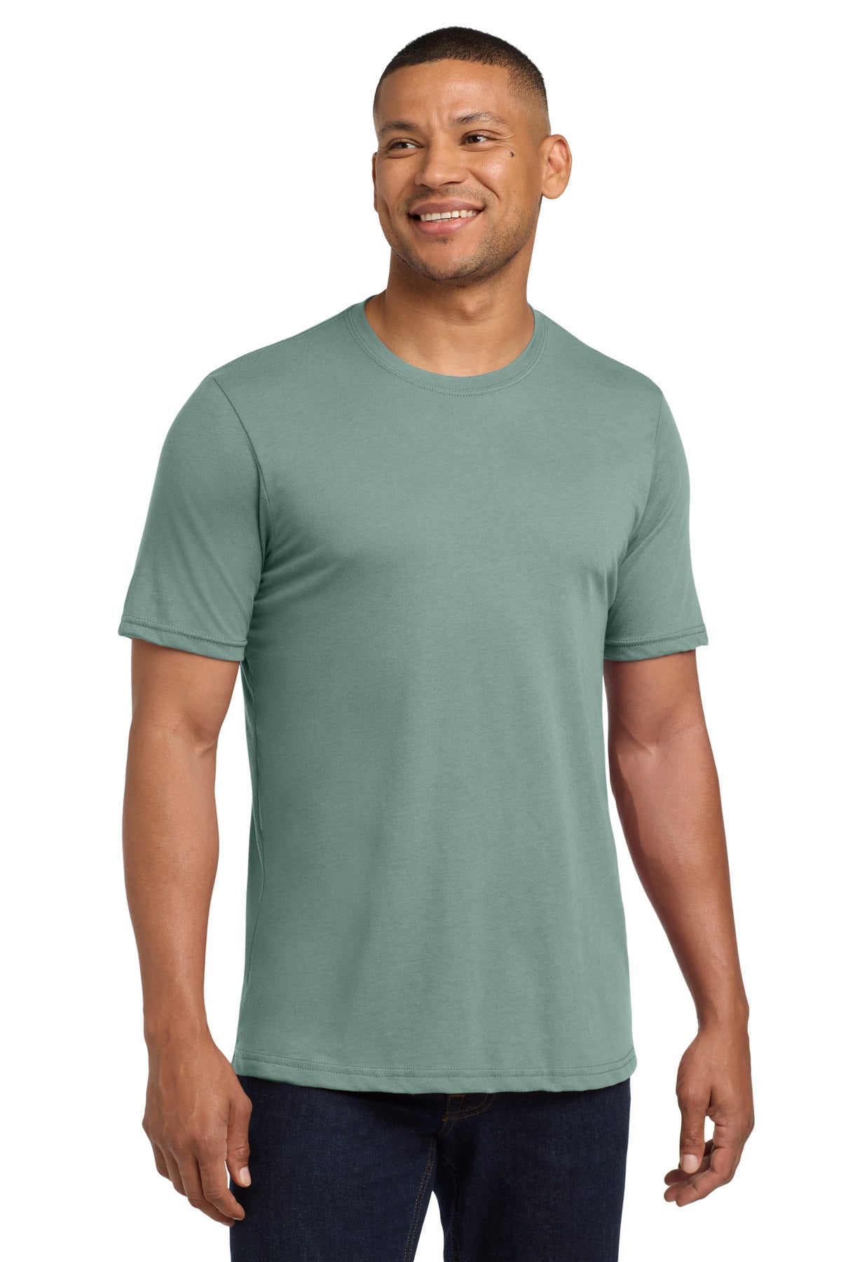 Next Level Apparel ®   Unisex Poly/Cotton Tee. NL6200