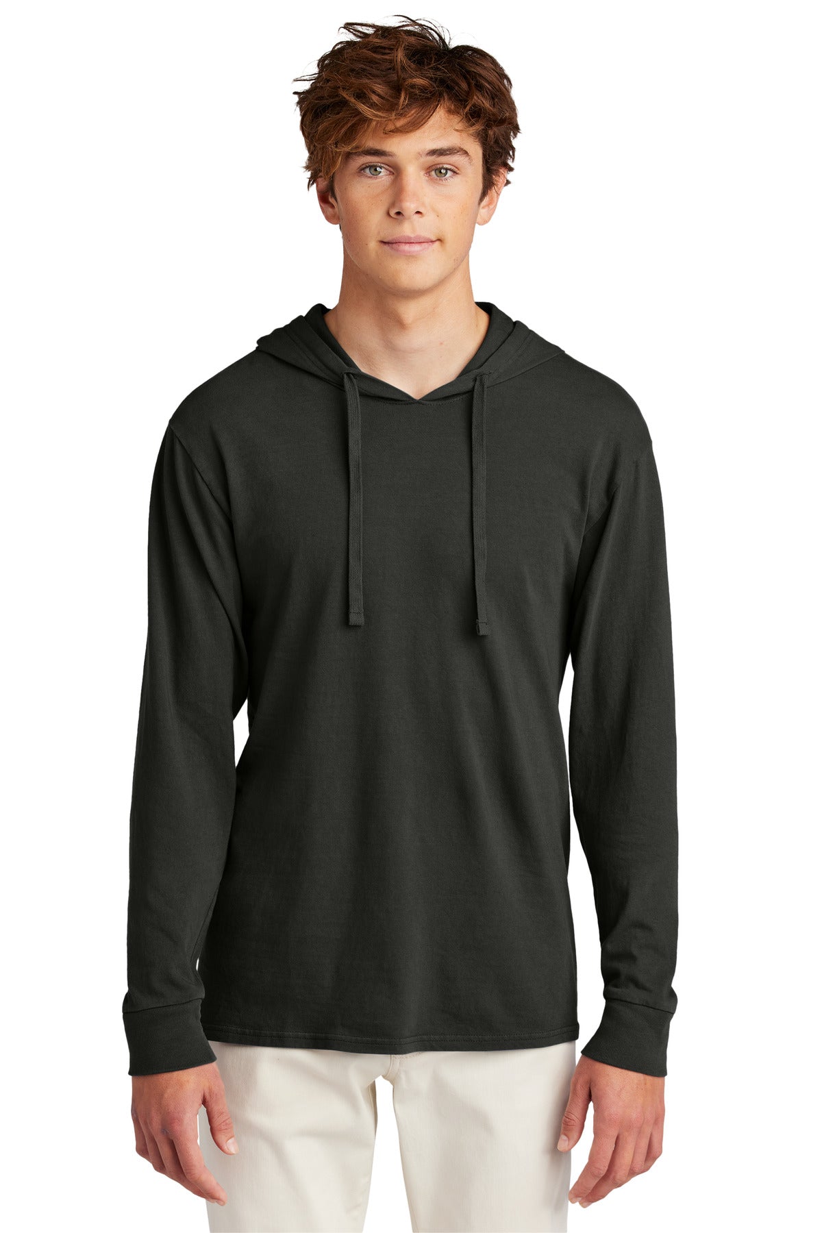 Port & Company ®  Beach Wash ®  Garment-Dyed Pullover Hooded Tee PC099H