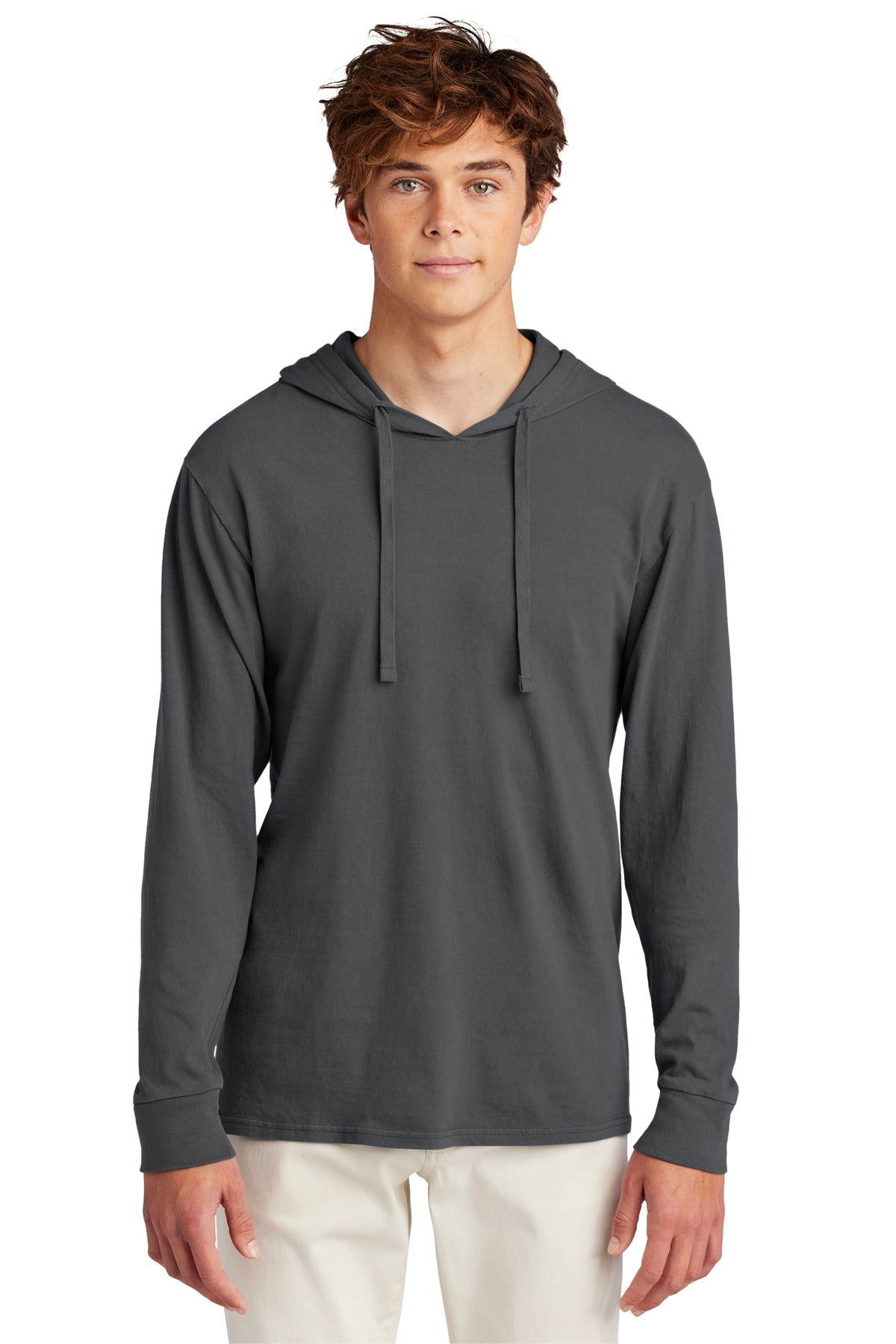 Port & Company ®  Beach Wash ®  Garment-Dyed Pullover Hooded Tee PC099H