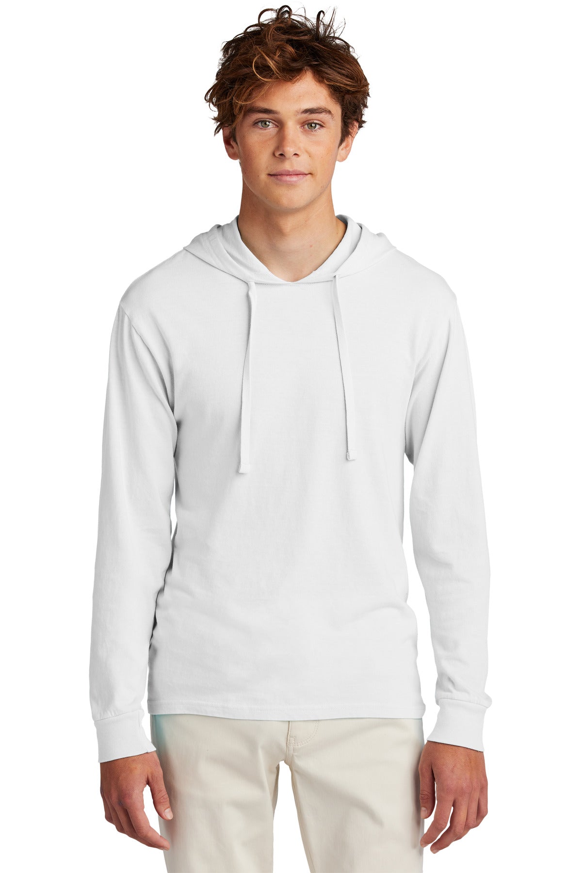 Port & Company ®  Beach Wash ®  Garment-Dyed Pullover Hooded Tee PC099H