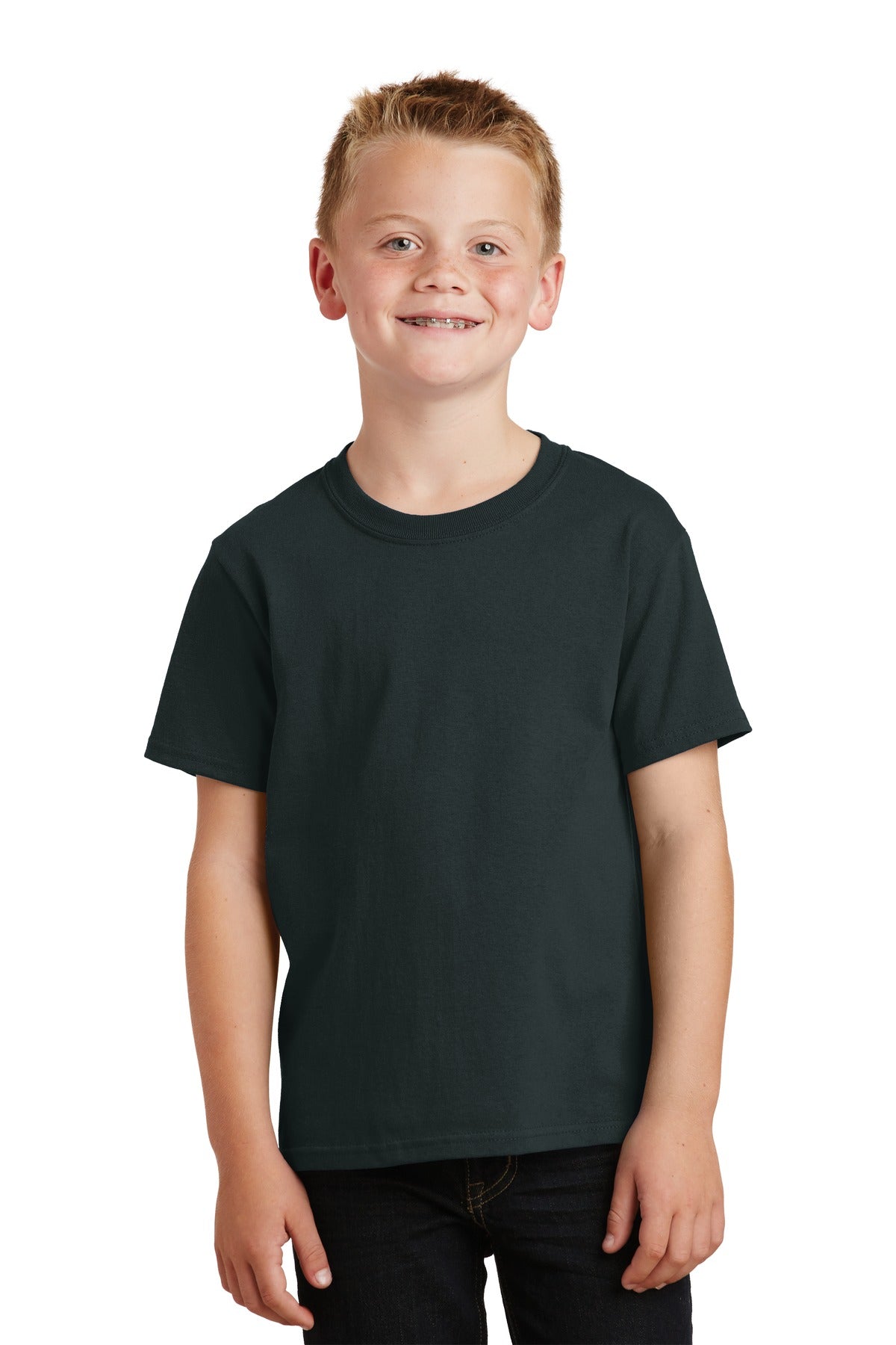 Port & Company ®  Youth Beach Wash ®  Garment-Dyed Tee. PC099Y