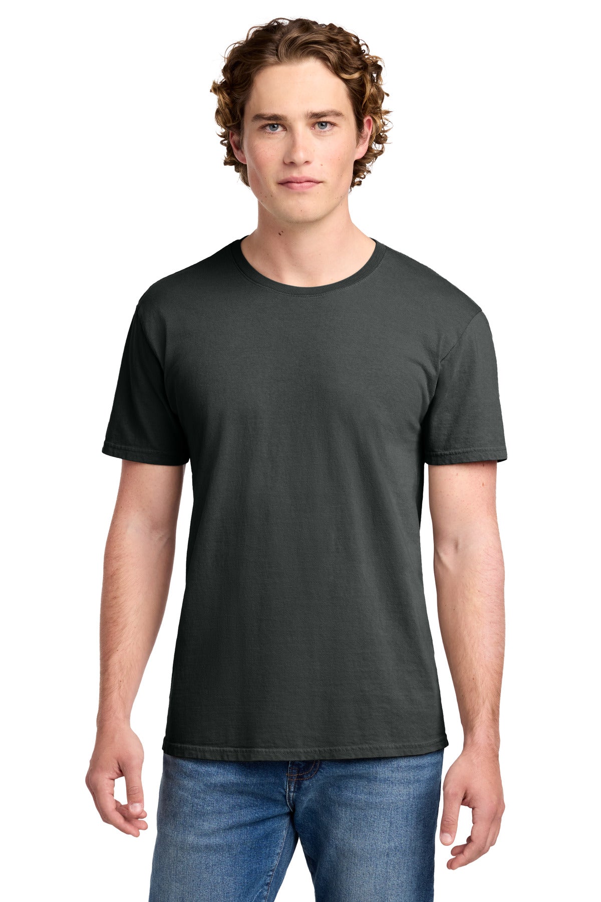 Port & Co Beach Wash Garment-Dyed Tee. PC099
