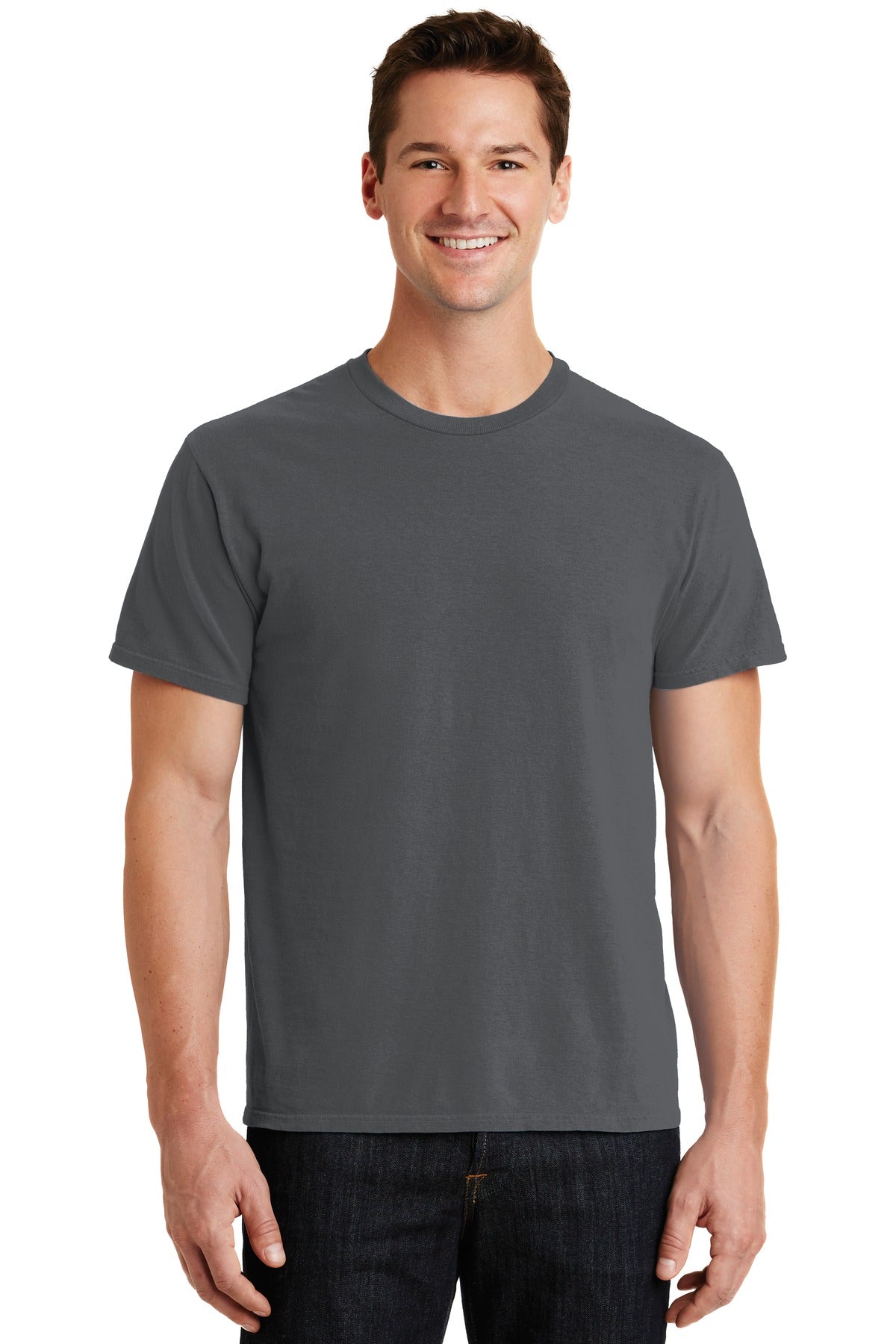 Port & Company ®  Beach Wash ®  Garment-Dyed Tee. PC099