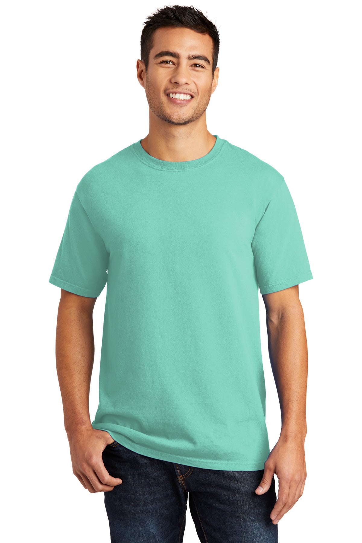 Port & Company ®  Beach Wash ®  Garment-Dyed Tee. PC099