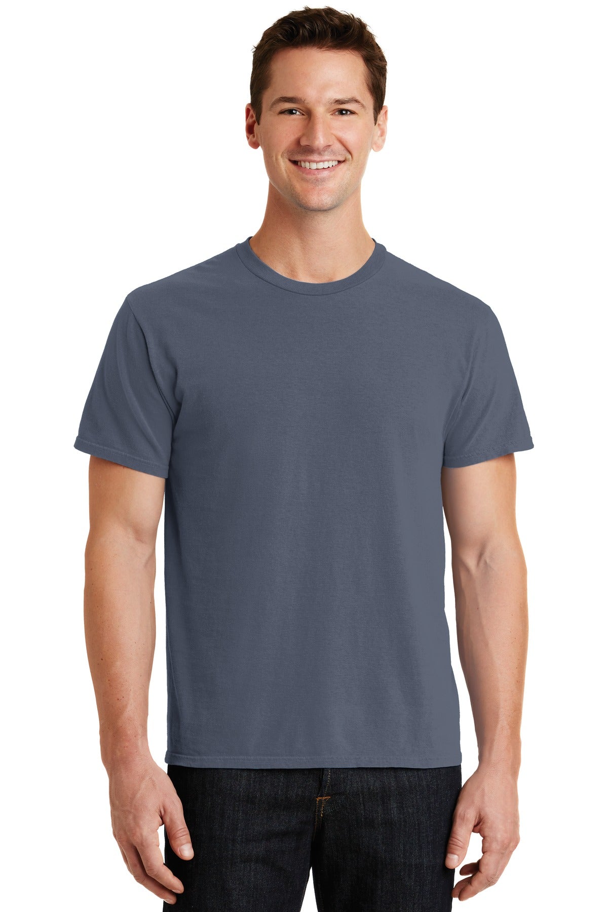 Port & Company ®  Beach Wash ®  Garment-Dyed Tee. PC099