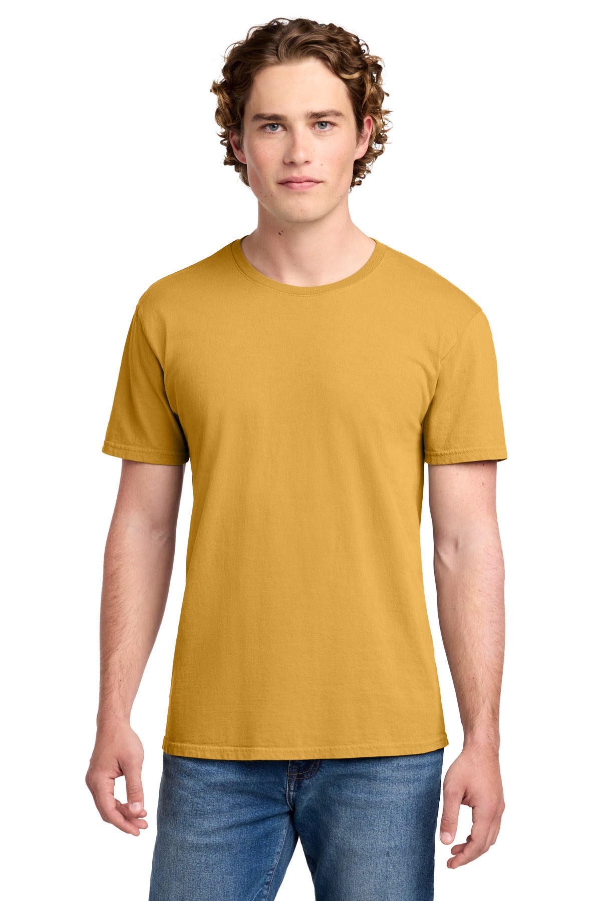 Port & Co Beach Wash Garment-Dyed Tee. PC099