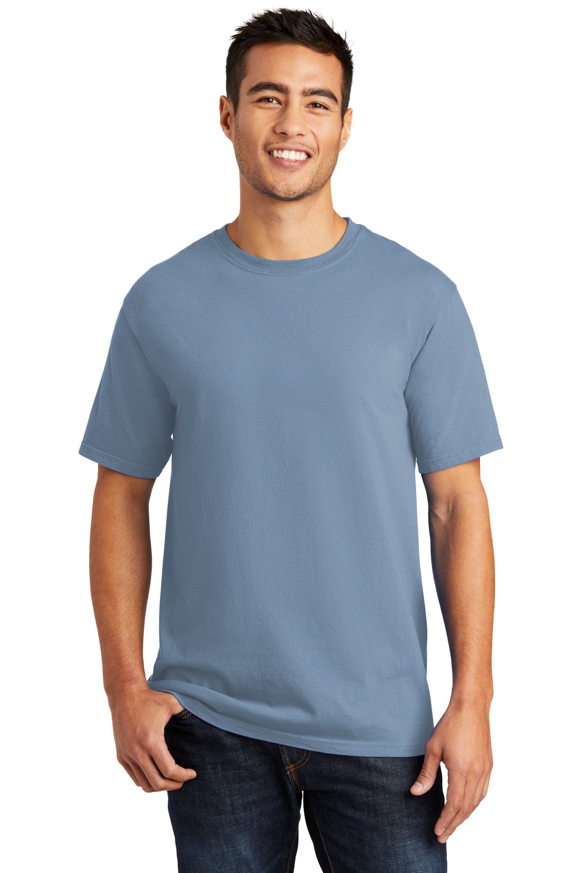 Port & Company ®  Beach Wash ®  Garment-Dyed Tee. PC099