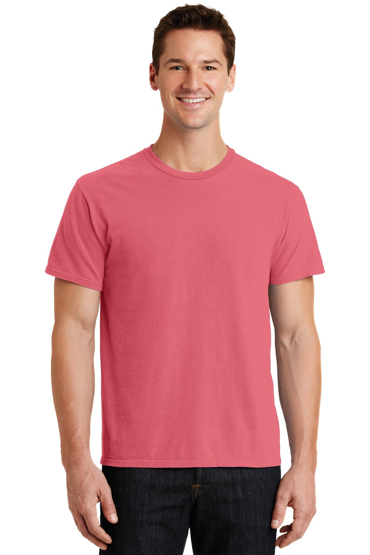 Port & Company ®  Beach Wash ®  Garment-Dyed Tee. PC099