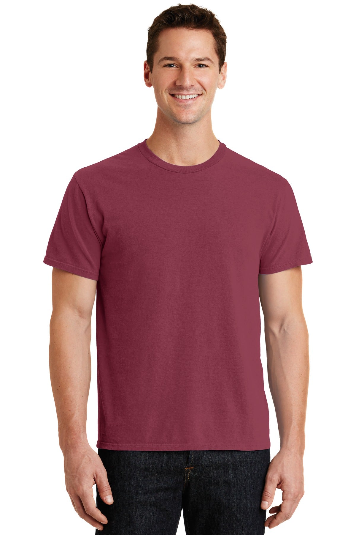 Port & Company ®  Beach Wash ®  Garment-Dyed Tee. PC099