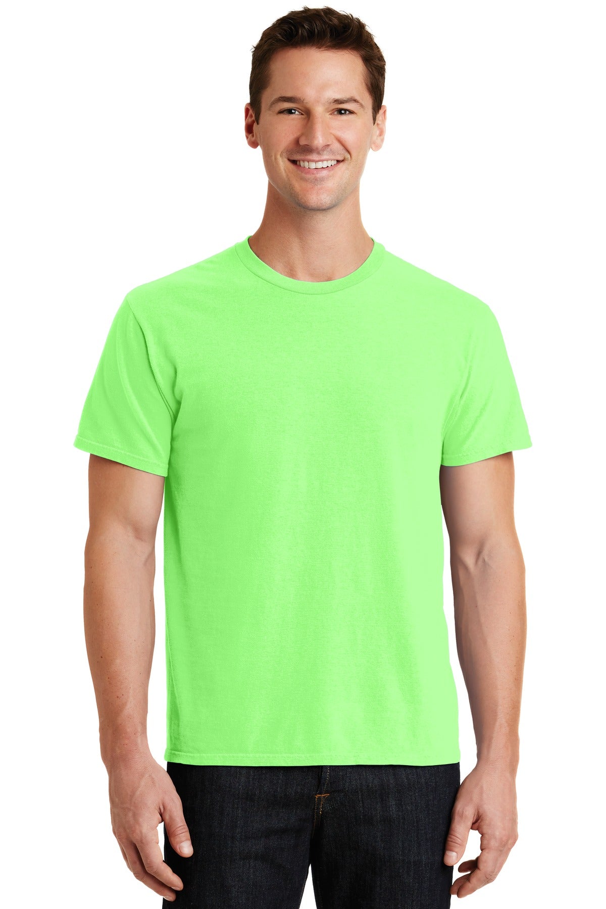 Port & Company ®  Beach Wash ®  Garment-Dyed Tee. PC099