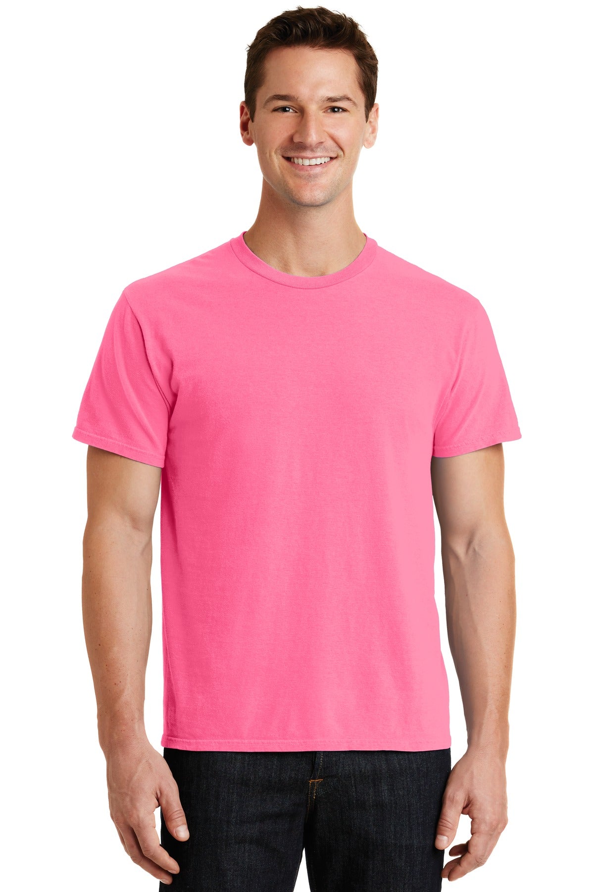 Port & Company ®  Beach Wash ®  Garment-Dyed Tee. PC099