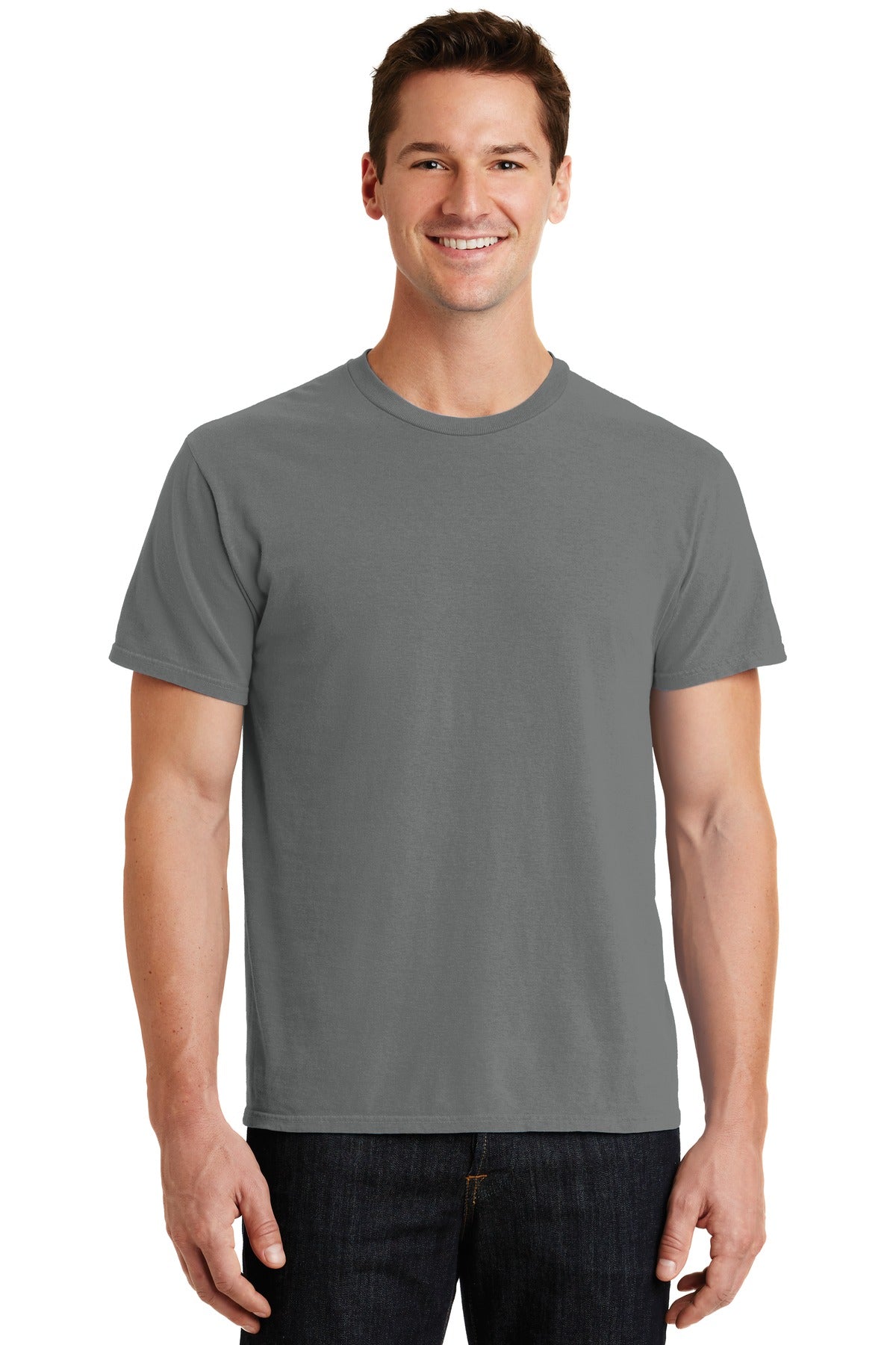 Port & Company ®  Beach Wash ®  Garment-Dyed Tee. PC099