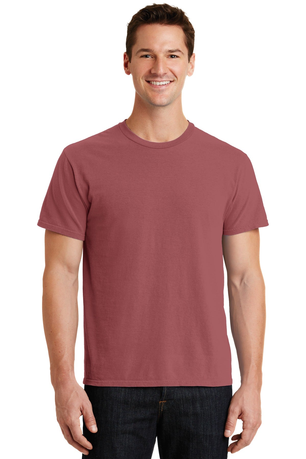 Port & Company ®  Beach Wash ®  Garment-Dyed Tee. PC099