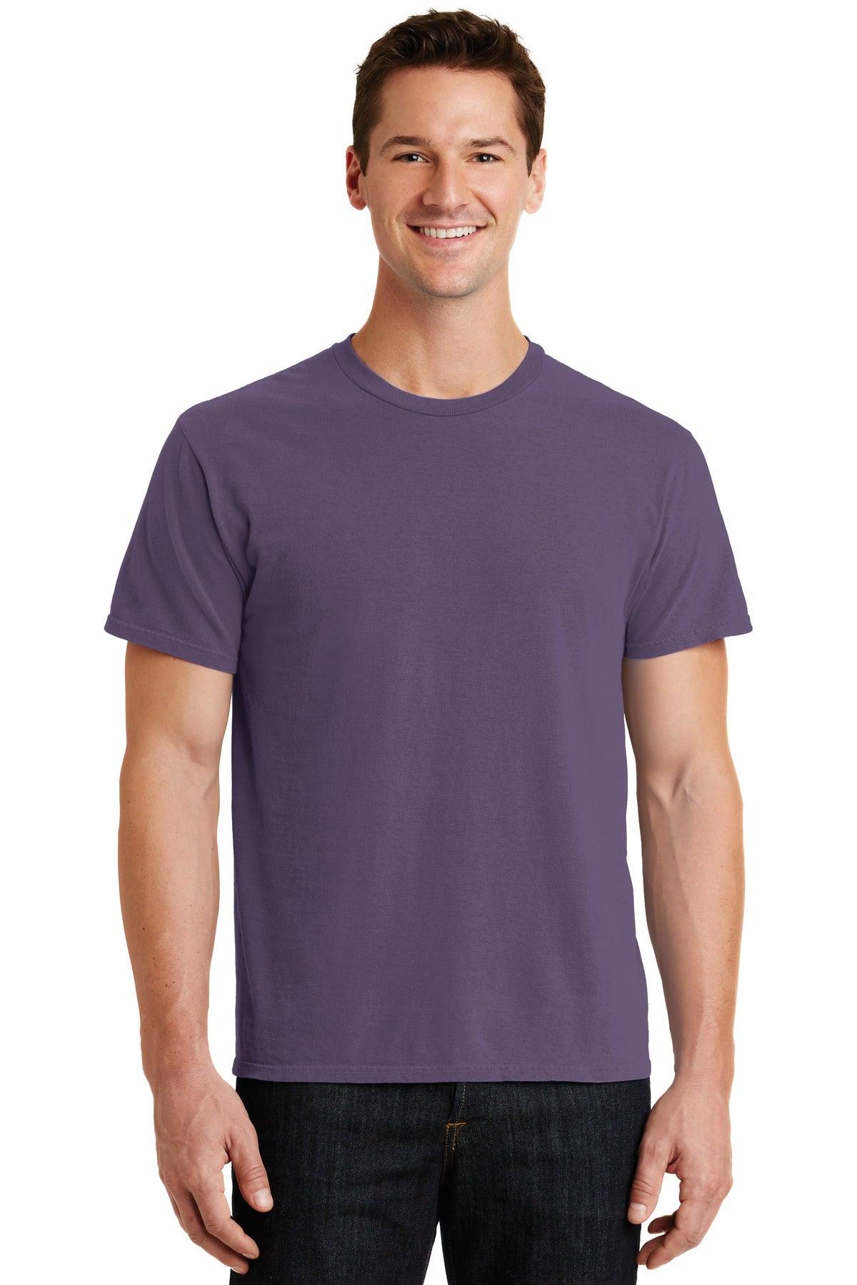Port & Company ®  Beach Wash ®  Garment-Dyed Tee. PC099