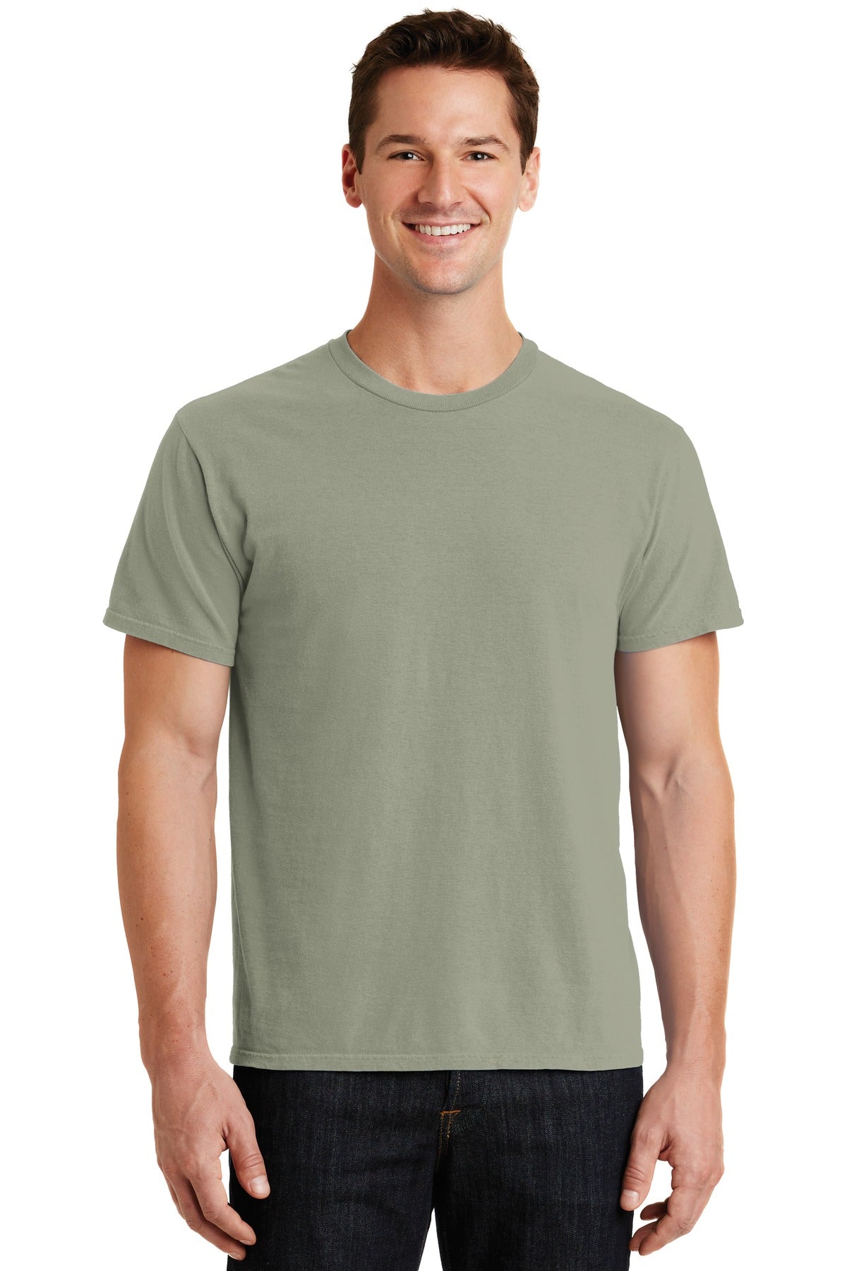 Port & Company ®  Beach Wash ®  Garment-Dyed Tee. PC099