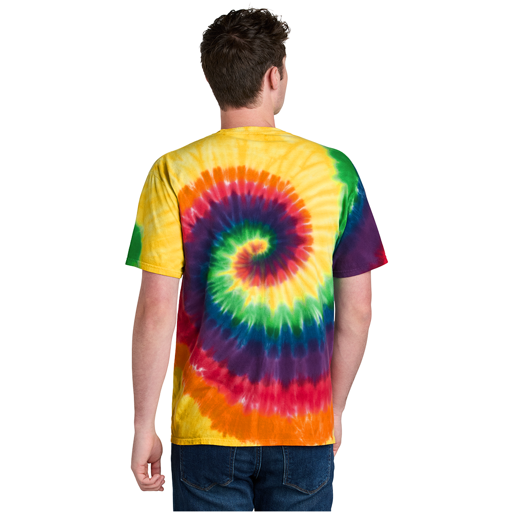 Port & Company® Tie-Dye Tee - PC147