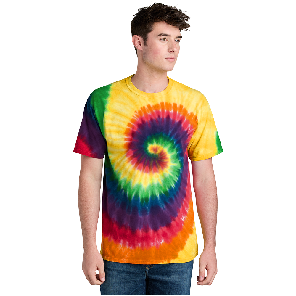 Port & Company® Tie-Dye Tee - PC147