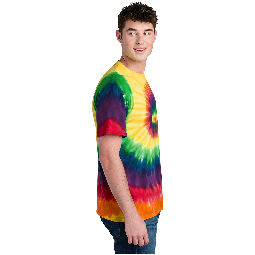 Port & Company® Tie-Dye Tee - PC147