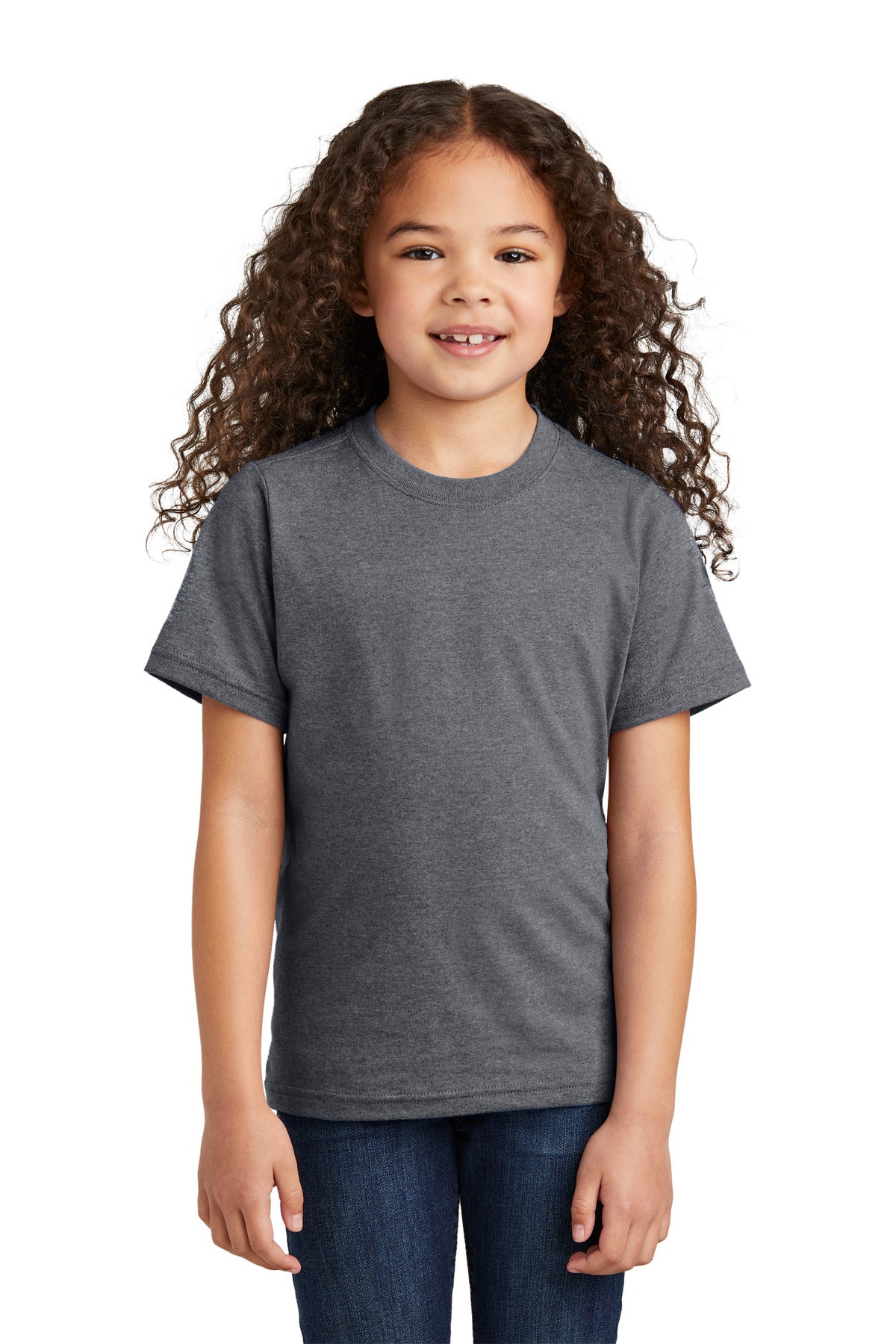 Port & Company ®  Youth Tri-Blend Tee PC330Y