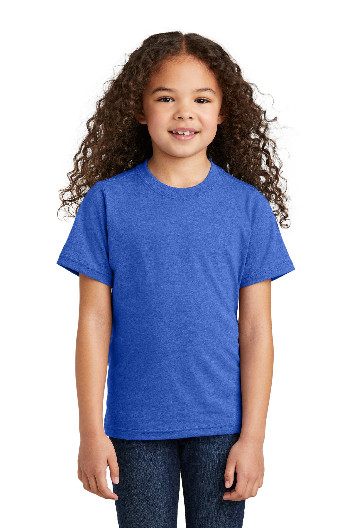Port & Company ®  Youth Tri-Blend Tee PC330Y