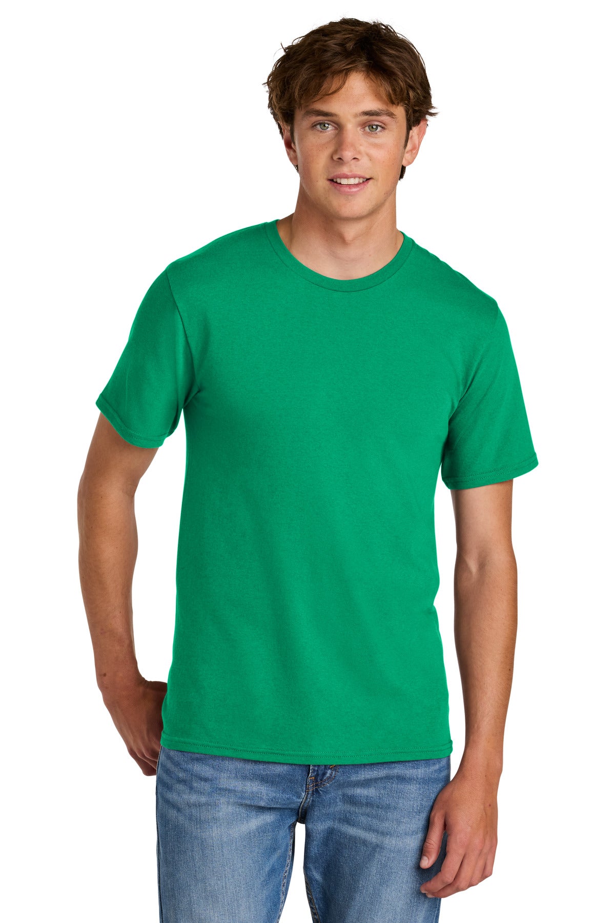 Port & Co Easy Cotton Tee PC43
