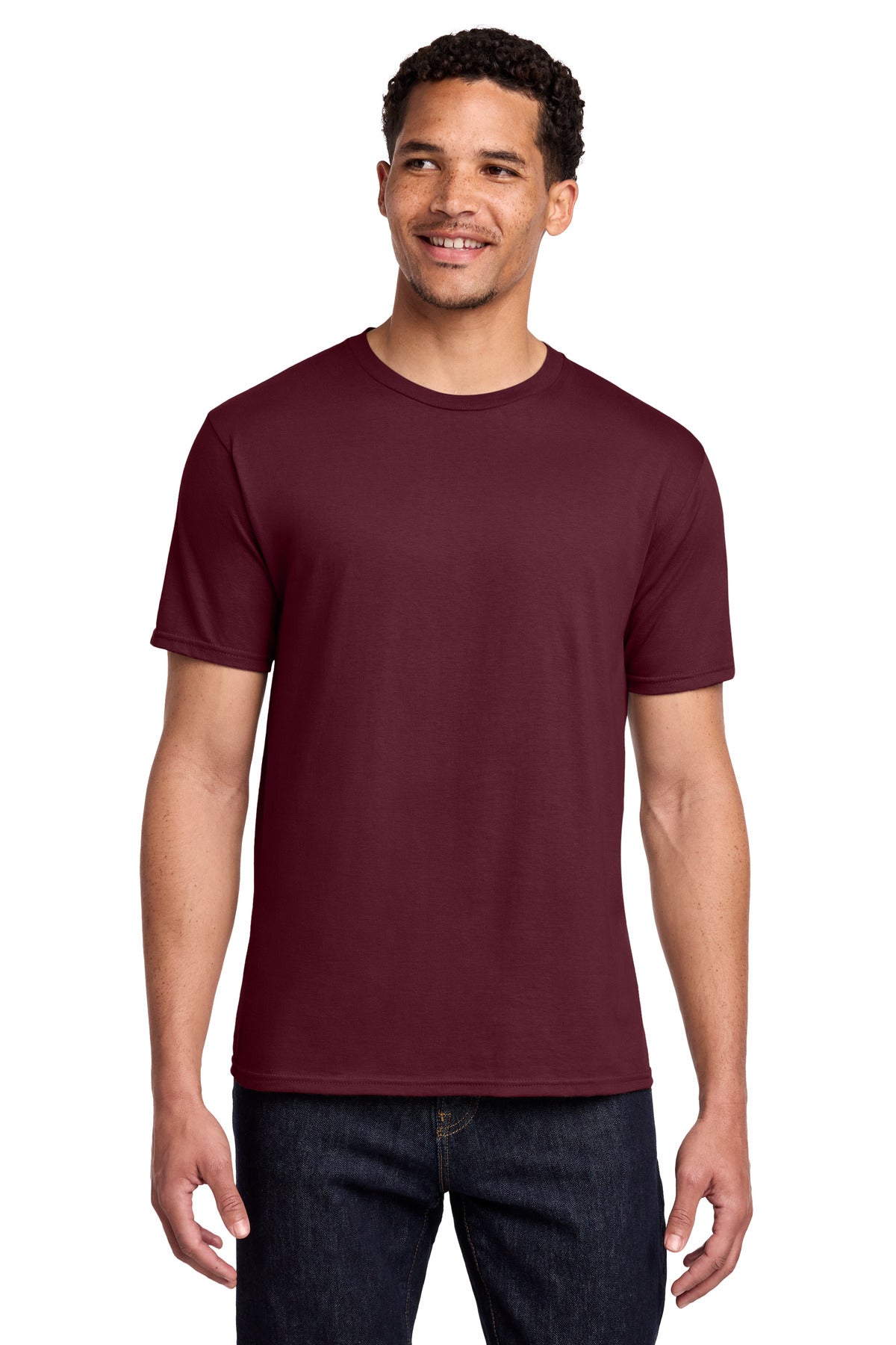 Port & Co Fan Favorite Tee. PC450