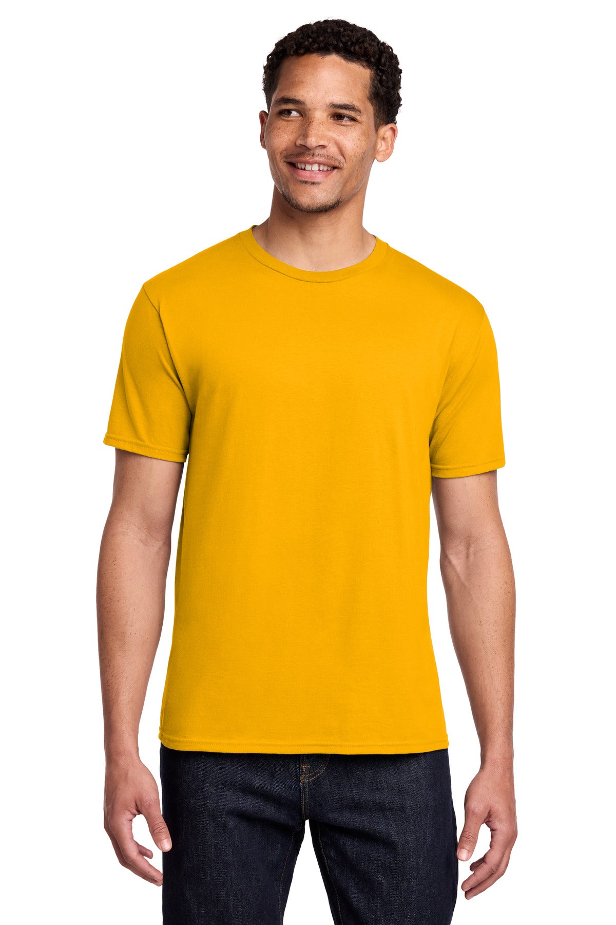 Port & Co Fan Favorite Tee. PC450