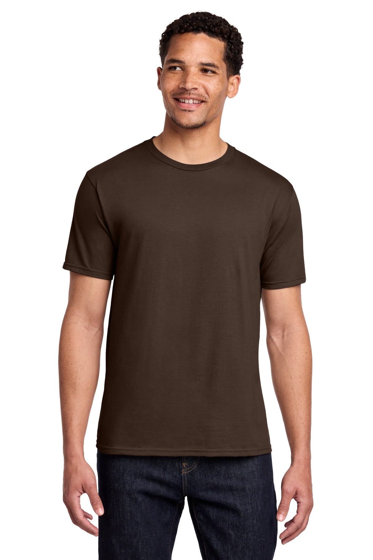 Port & Co Fan Favorite Tee. PC450