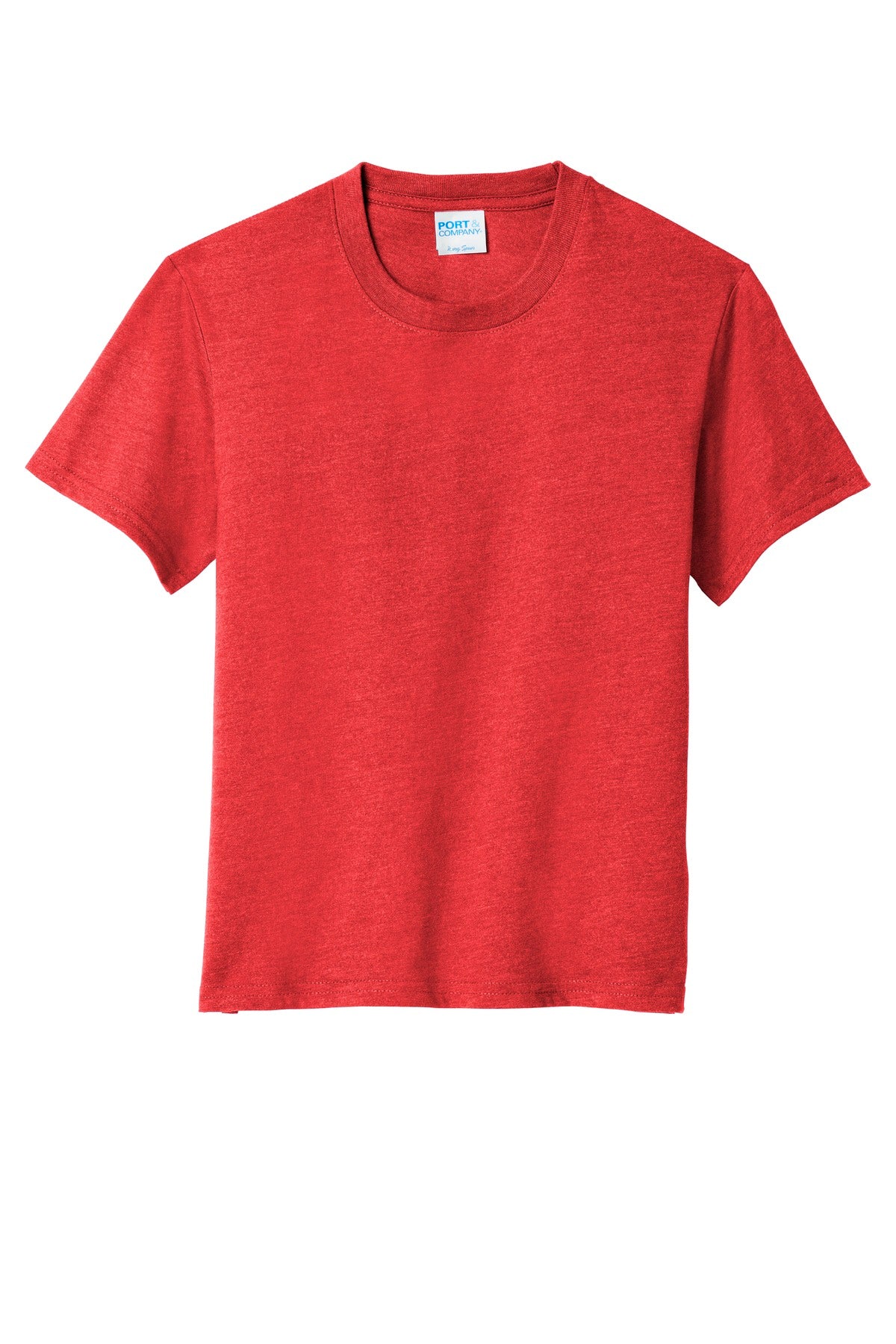 Port & Company  ®  Youth Fan Favorite  ™  Blend Tee. PC455Y