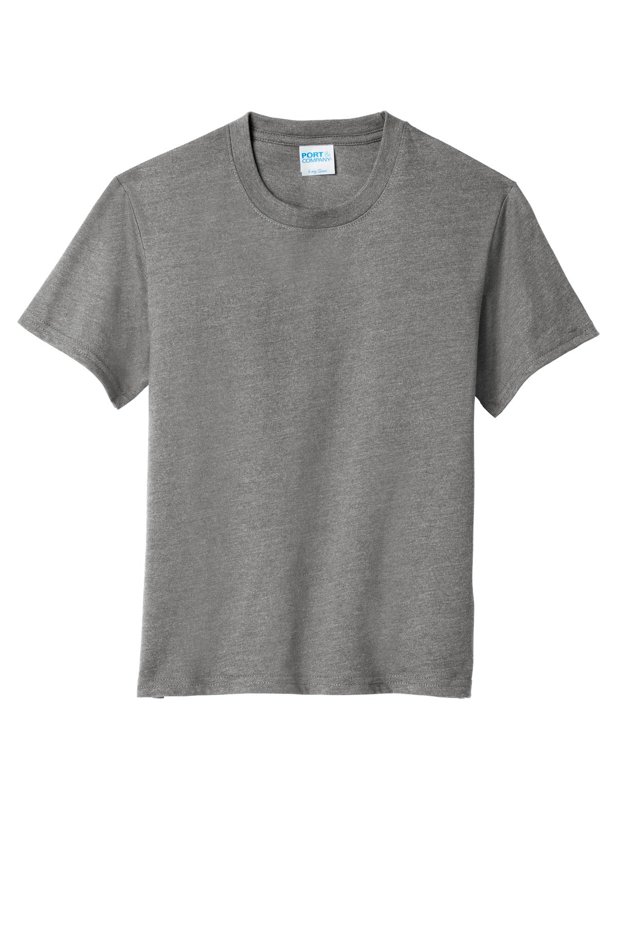 Port & Company  ®  Youth Fan Favorite  ™  Blend Tee. PC455Y