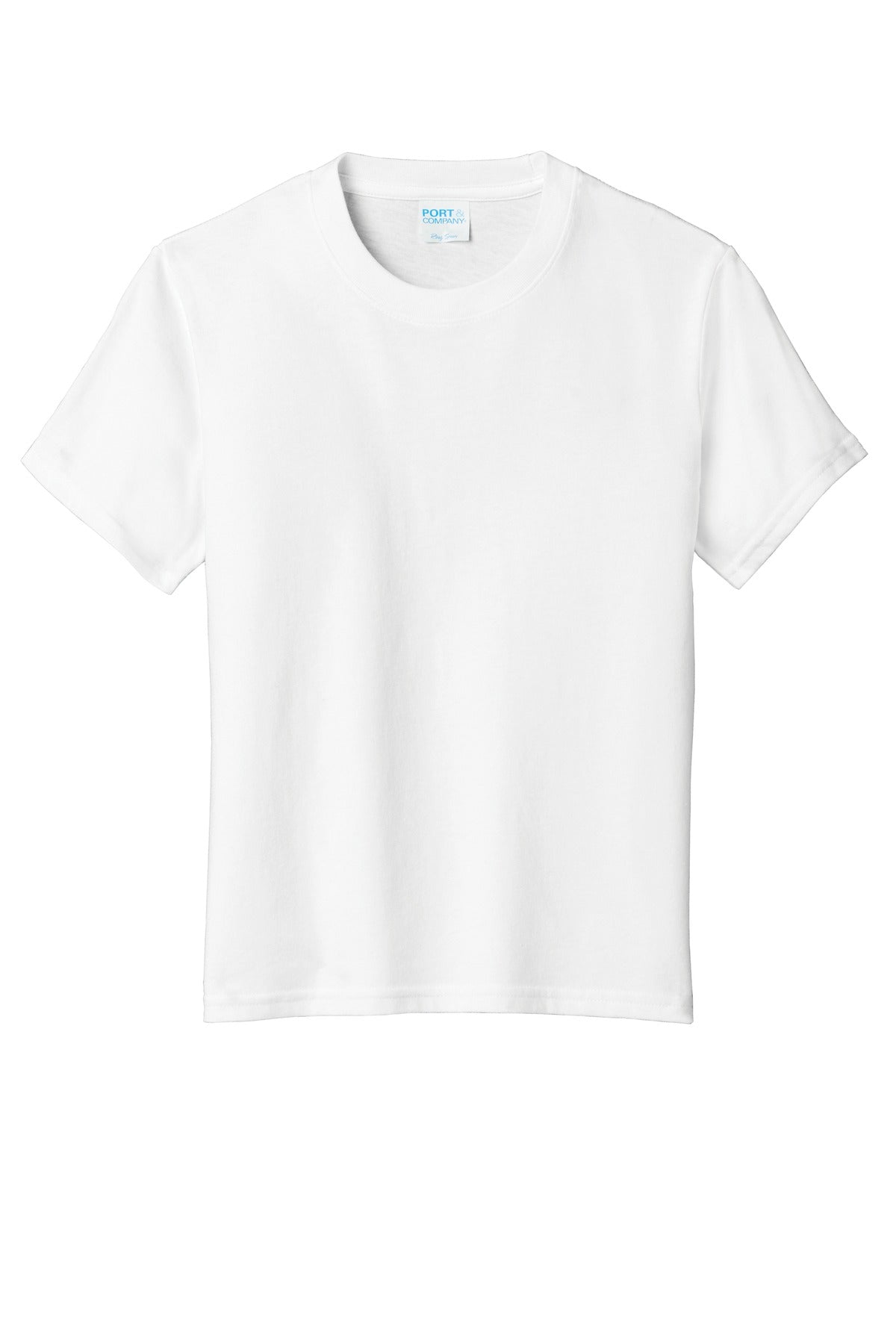 Port & Company  ®  Youth Fan Favorite  ™  Blend Tee. PC455Y