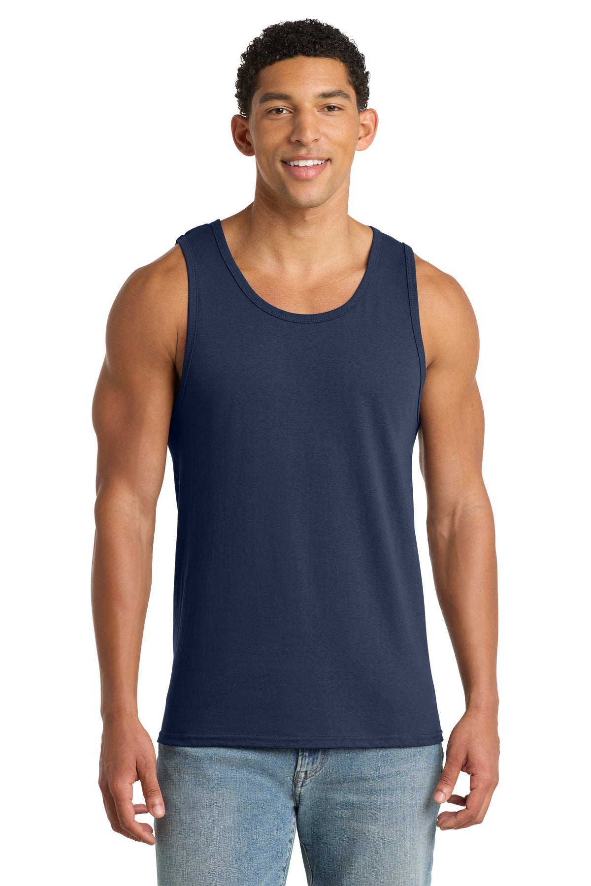 Port & Co Core Cotton Tank Top. PC54TT