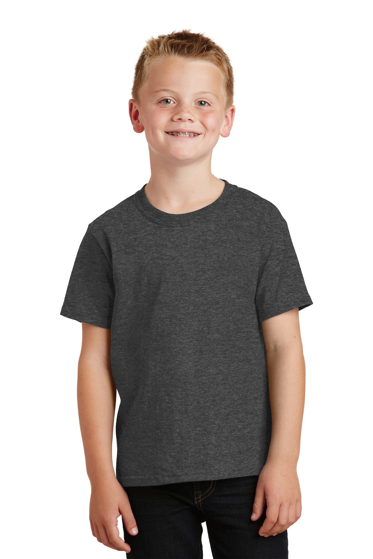 Port & Company ®  - Youth Core Cotton Tee. PC54Y
