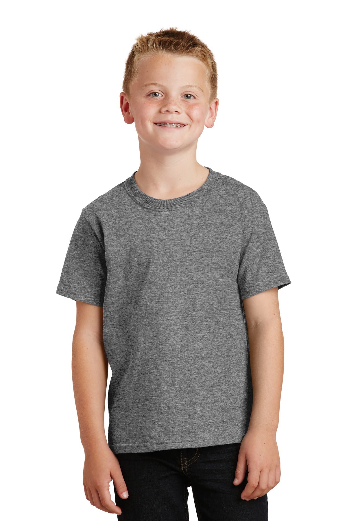 Port & Company ®  - Youth Core Cotton Tee. PC54Y