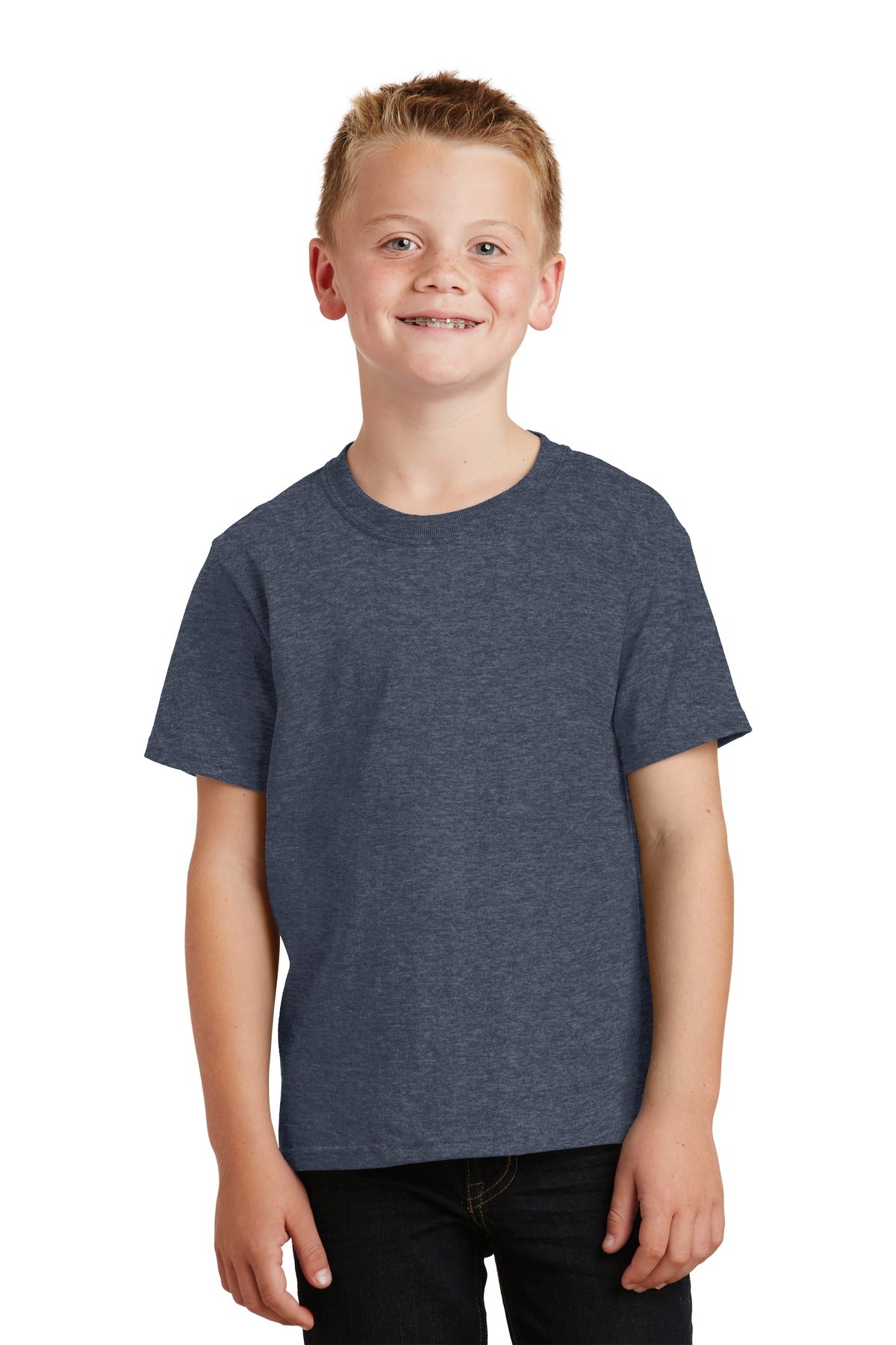 Port & Company ®  - Youth Core Cotton Tee. PC54Y