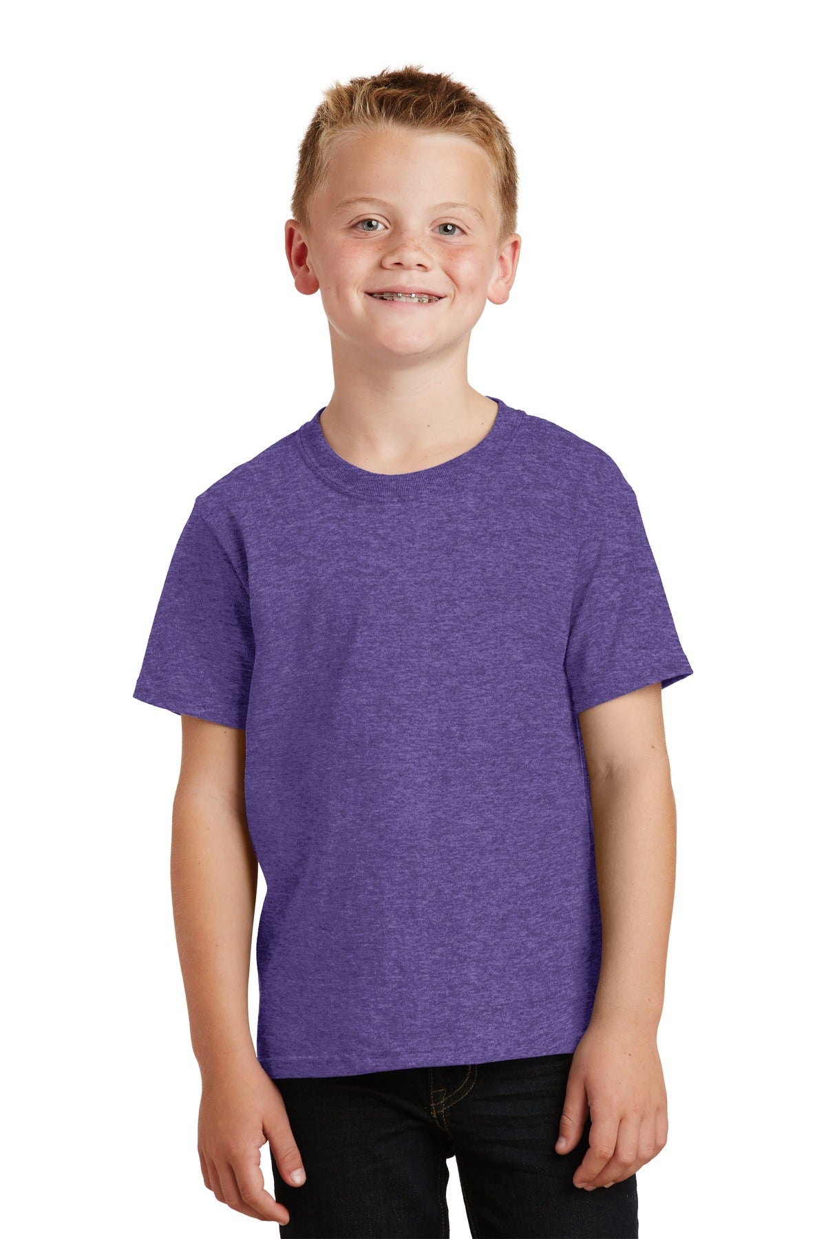 Port & Company ®  - Youth Core Cotton Tee. PC54Y